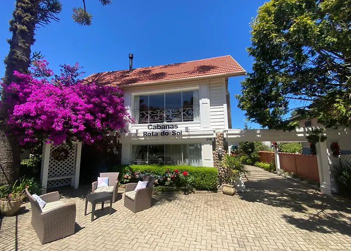 Pousada Cabanas Rota do SolPousada