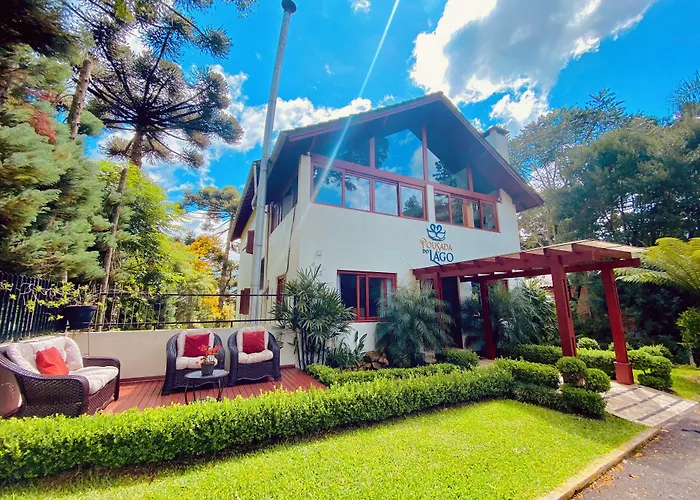 Pousada do Lago - GramadoPousada
